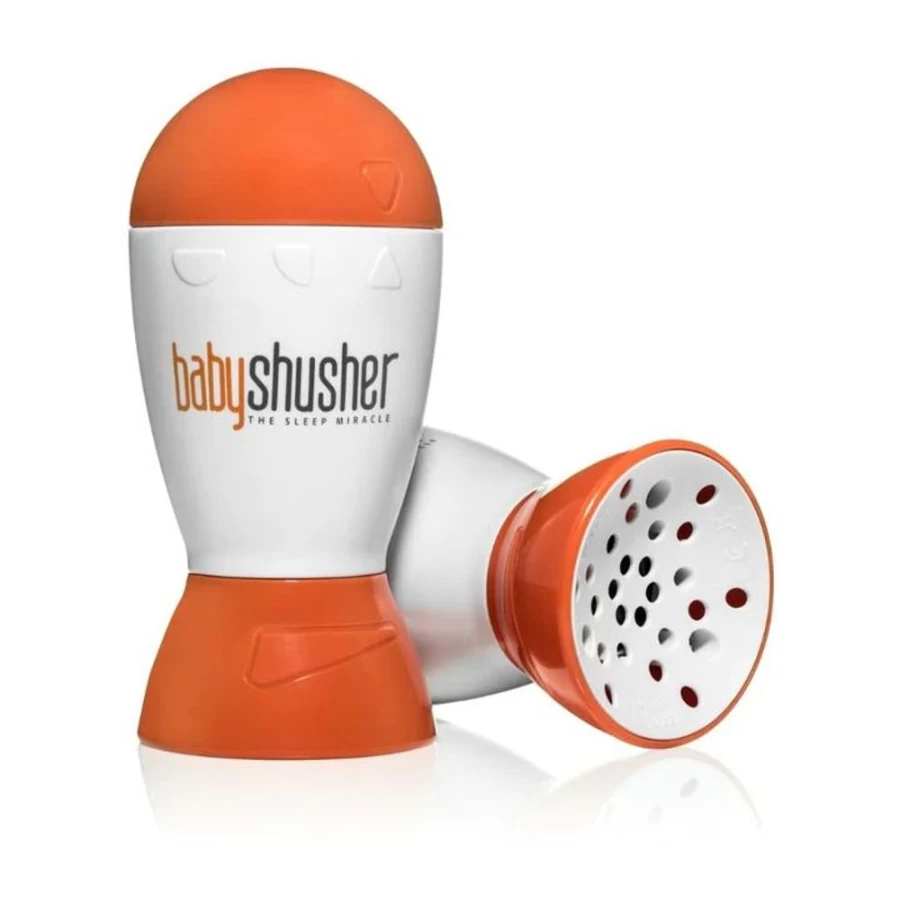 Bebe Confort Baby Shusher - Soothing Sleep Aid for Infants, Calming Crying Babies, White Noise Sound Machine for Better Sleep