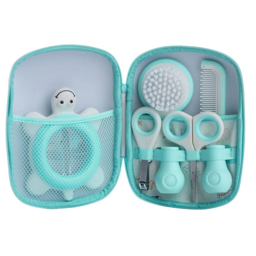 Bebe Confort Baby Toiletry Set - Water World Essentials for Newborns & Infants