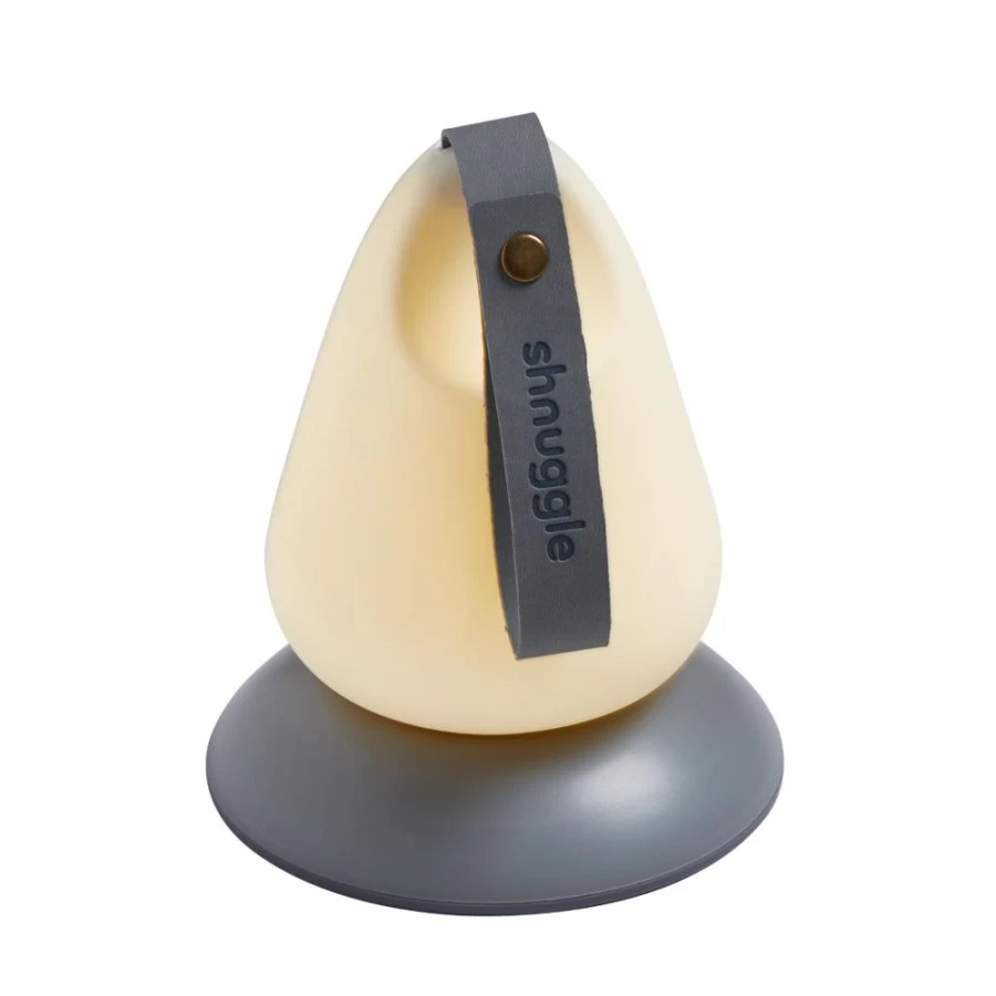 Shnuggle Portable Night Light for Sleep – Moonlight Glow, Baby & Travel Friendly