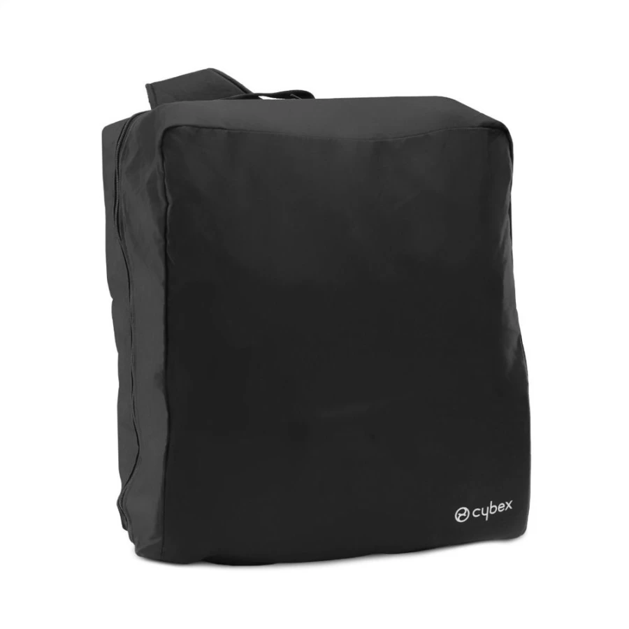 Cybex Eezy S Line Travel Bag - Black Carry-On Luggage