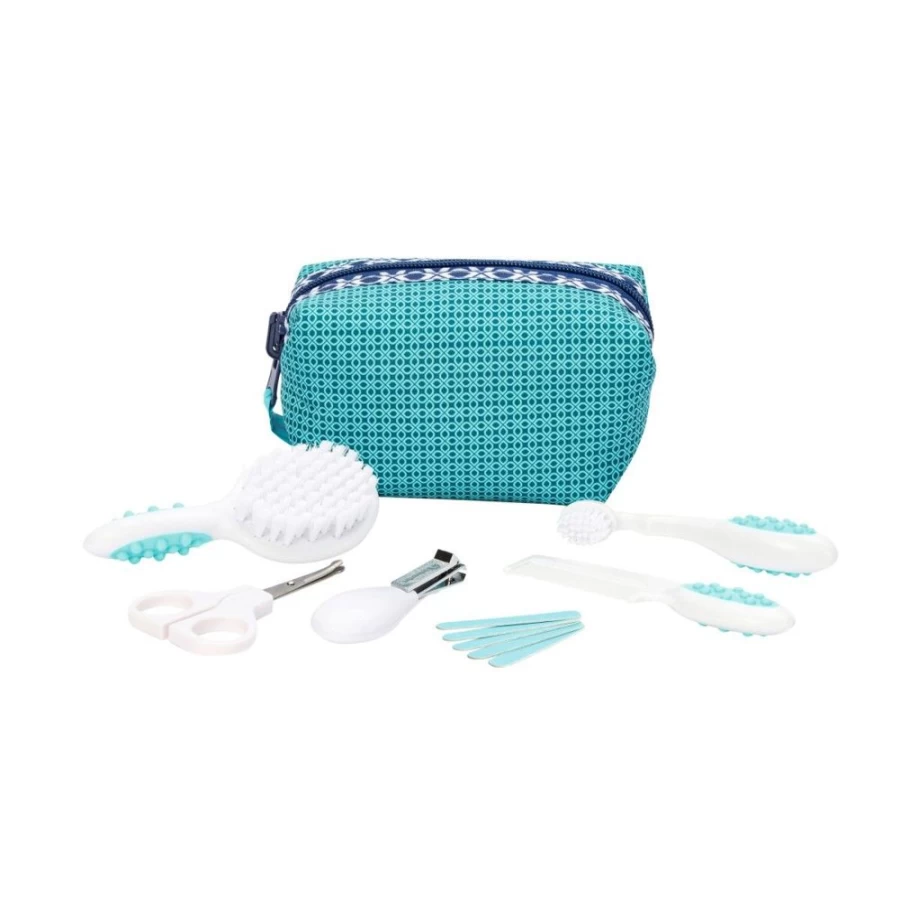 Bebe Confort Essential Baby Grooming Kit - Complete Care Set for Newborns & Infants