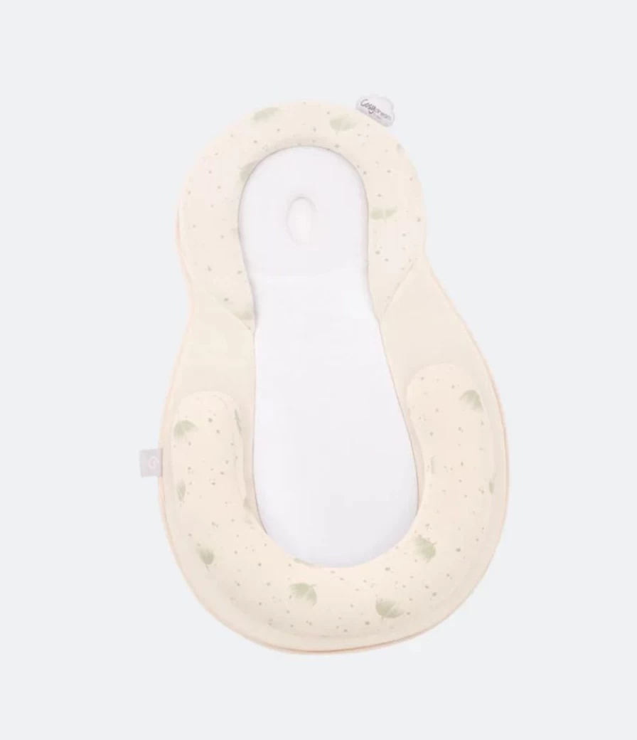 Babymoov Cosydream Newborn Baby Lounger for Infants 0-3 Months – Portable & Comfortable Infant Sleeper