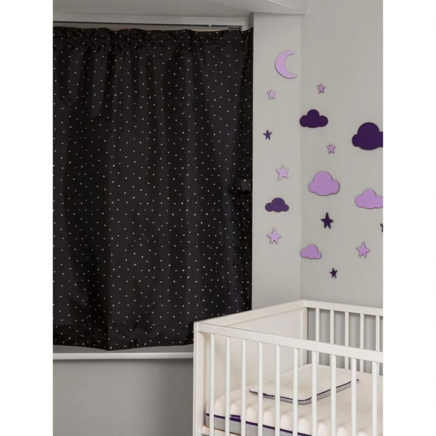 Clevamama Blackout Blind for Better Sleep – Total Darkness Bedtime Solution