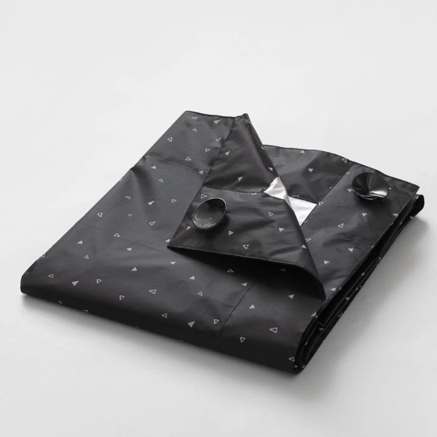 Clevamama Blackout Blind for Better Sleep – Total Darkness Bedtime Solution