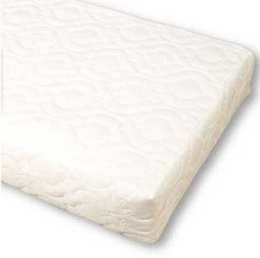 Babywise Luxury Air-Flow Spring Mattress for Kids - 140x70cm Breathable Comfort