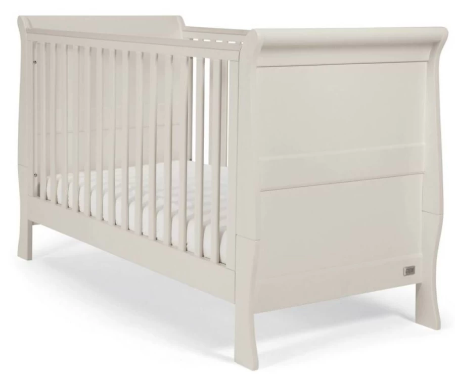 Babywise Luxury Air-Flow Spring Mattress for Kids - 140x70cm Breathable Comfort