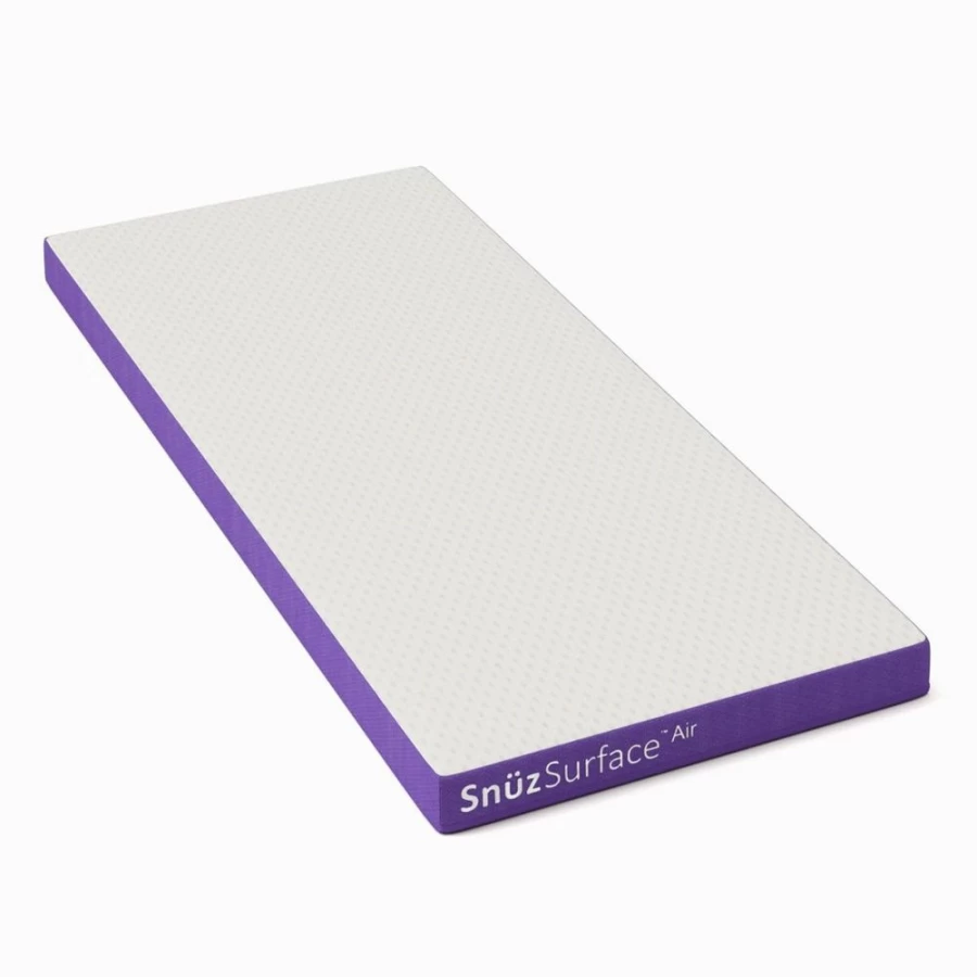 Little Green Sheep Snuzpod 4 Air Mattress – Breathable Snuzsurface for Optimal Comfort