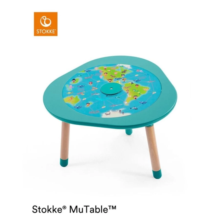Stokke Mutable Diskcover - Adjustable Protective Cover for Versatile Use