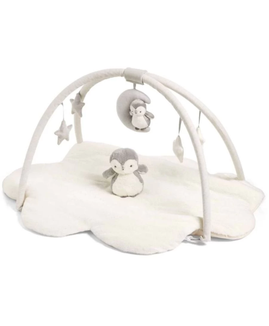 Mamas & Papas Playtime Wish Upon A Cloud Baby Playmat & Activity Gym for Infant Development