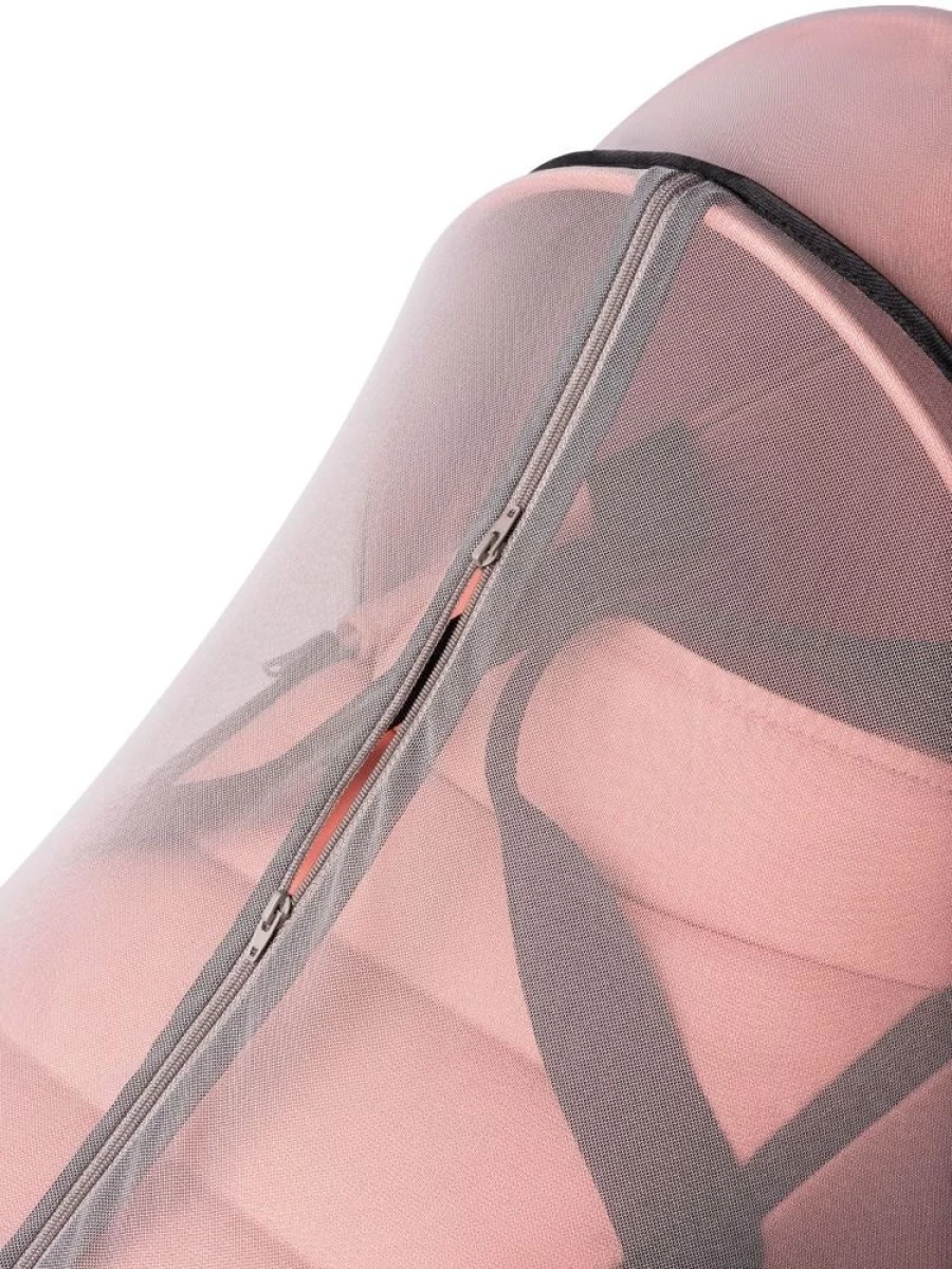 BABYZEN YOYO2 Portable Baby Bassinet with Mosquito Net for Newborns 0+ Months