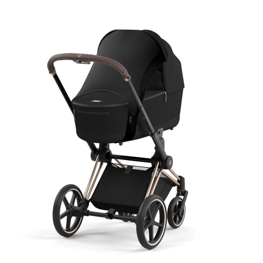 Cybex Black Sun Shade Sail - Outdoor Canopy for Sun Protection