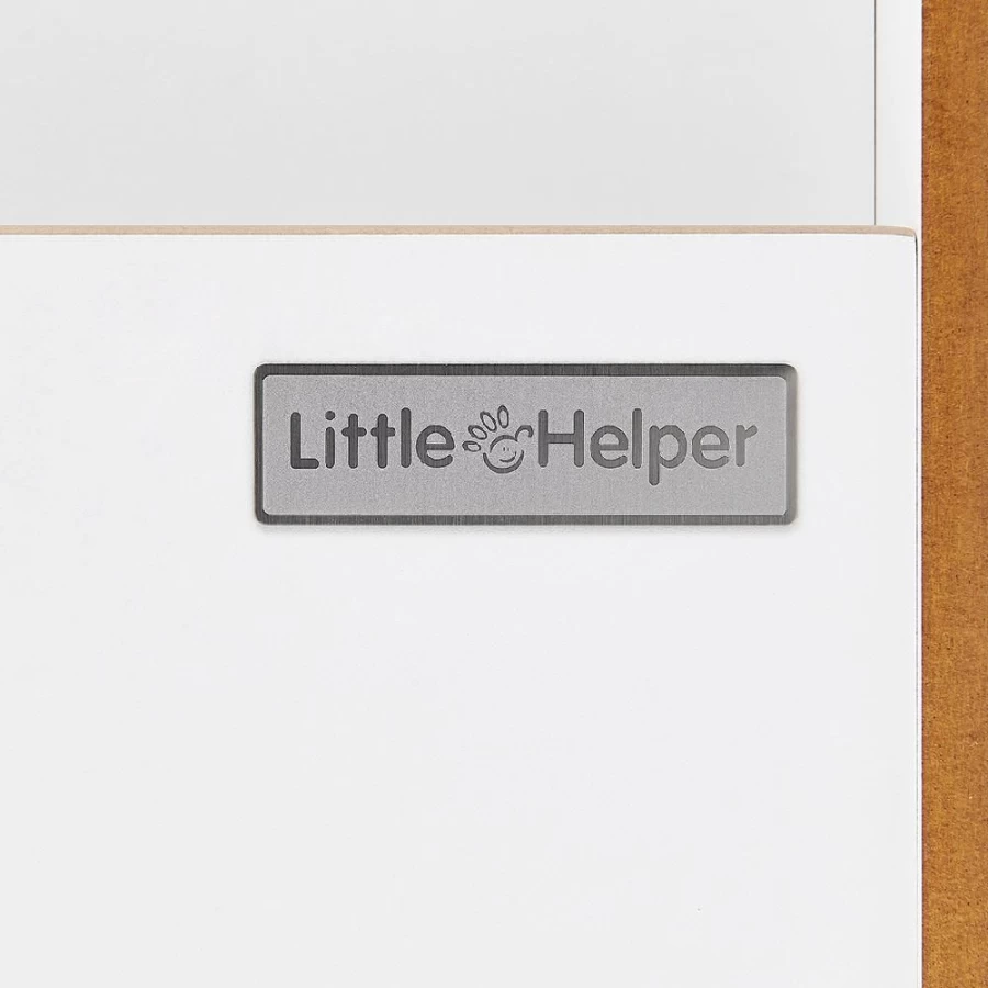 Little Helper Kids Bookcase - Sturdy & Stylish Children's Bookshelf for Home & Classroom