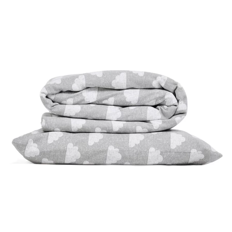 Snuz Cloud Nine Duvet Cover & Pillowcase Set - Soft Bedding Collection
