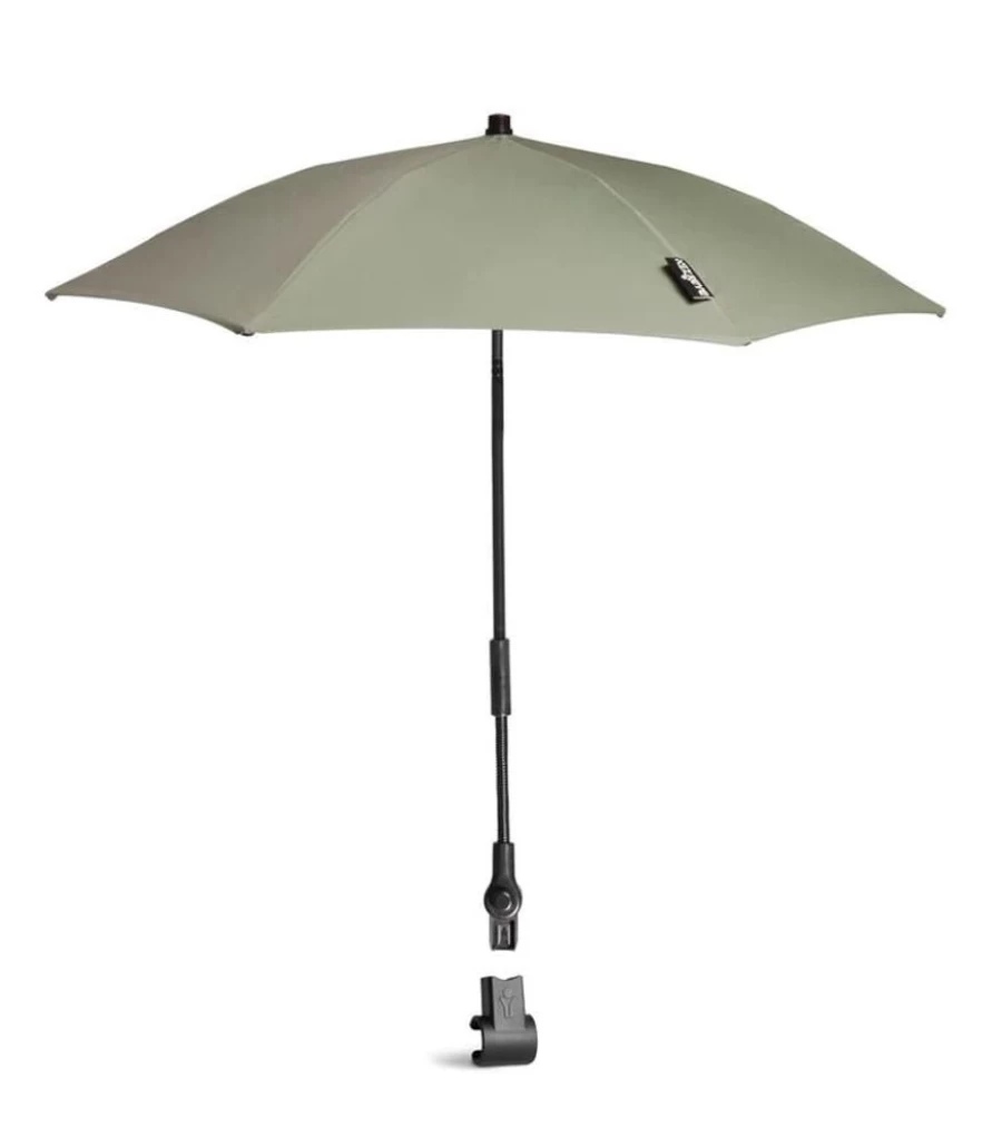 BABYZEN YOYO Stroller Sunshade Parasol - Lightweight & Compact UV Protection for Babyzen YOYO, Olive Green