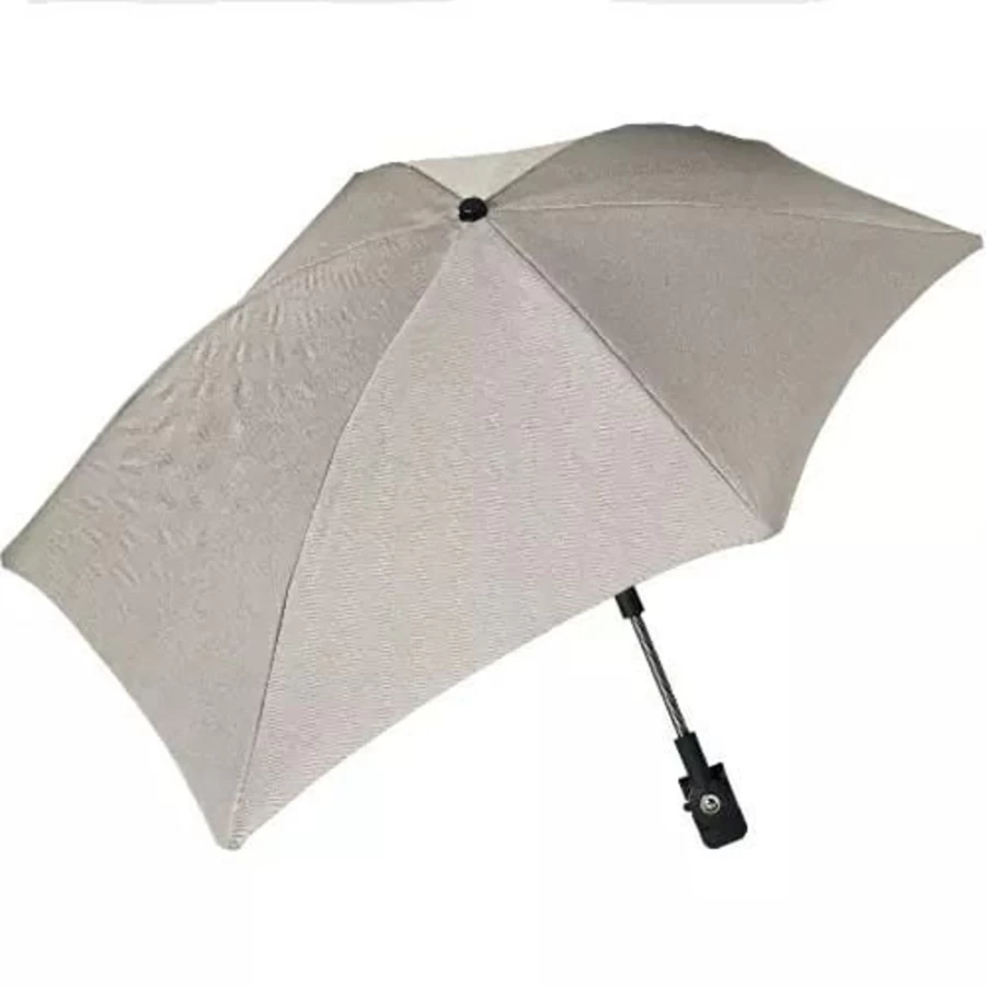 Joolz Parasol Stroller Sun Canopy - Timeless Taupe Shade for Ultimate UV Protection