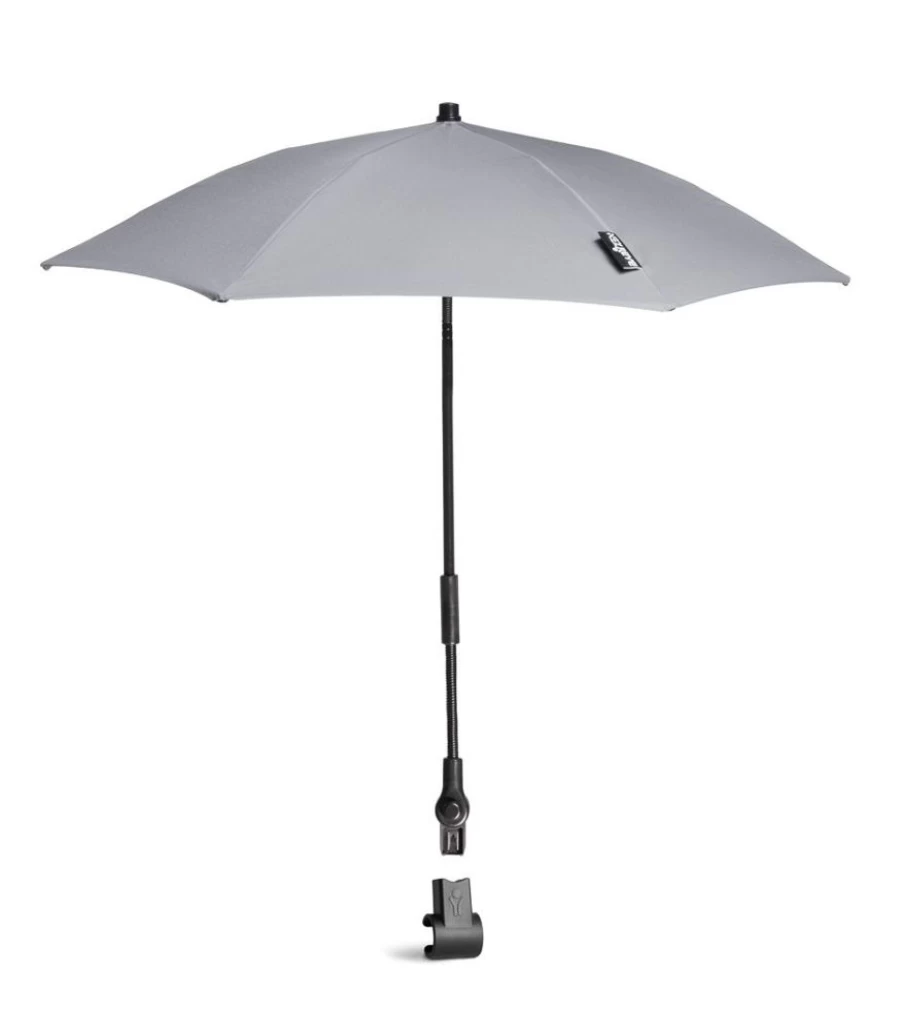 BABYZEN YOYO2 Stroller Sun Shade Parasol - Lightweight UV Protection Canopy for Babyzen YOYO, Stone Gray