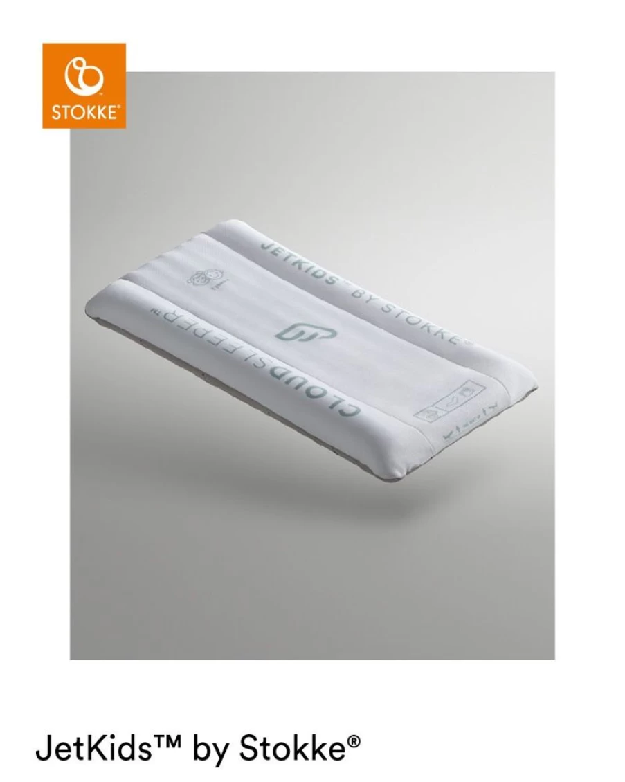Stokke Jetkids Cloudsleeper Travel Bed for Kids - Portable Child Sleeper by Stokke®