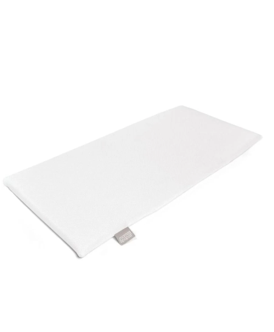 Mamas & Papas Baby Crib Mattress – Premium Fibre Nursery Mattress for Safe & Comfortable Sleep