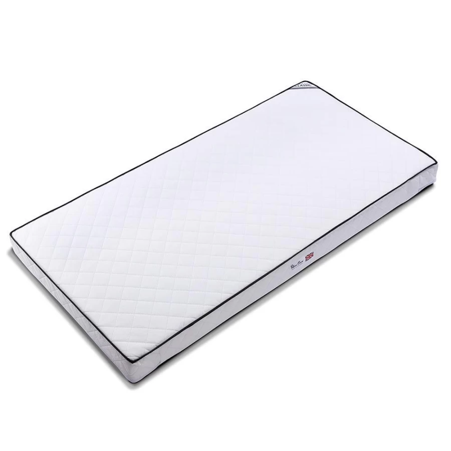 Silver Cross Classic Cotbed Mattress – Premium Baby Cot Mattress for Safe & Comfortable Sleep