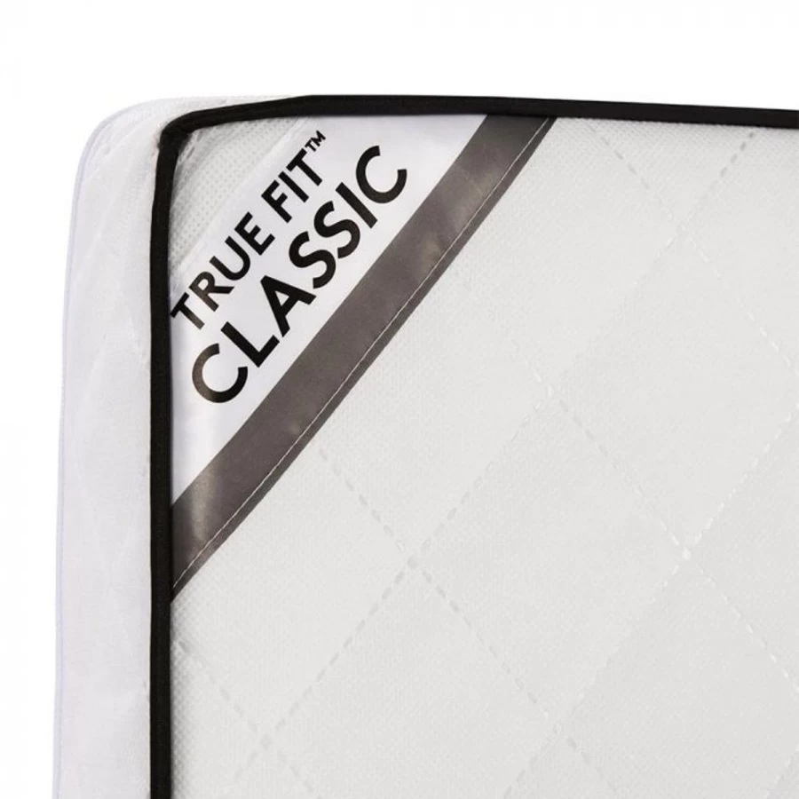 Silver Cross Classic Cotbed Mattress – Premium Baby Cot Mattress for Safe & Comfortable Sleep