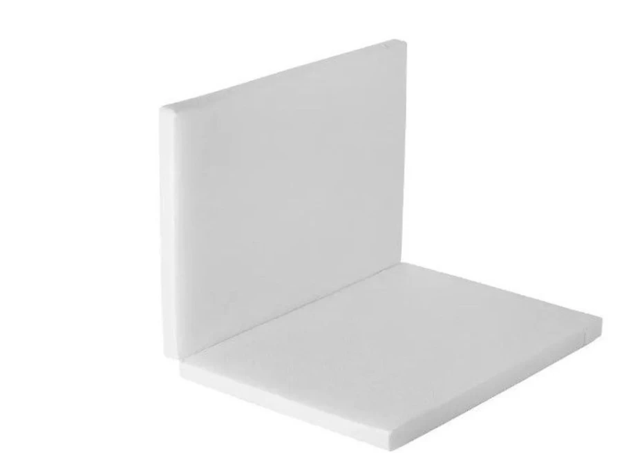 Bella Baby Foldable Travel Cot Mattress - Portable, Comfortable Coolmax for On-the-Go Families