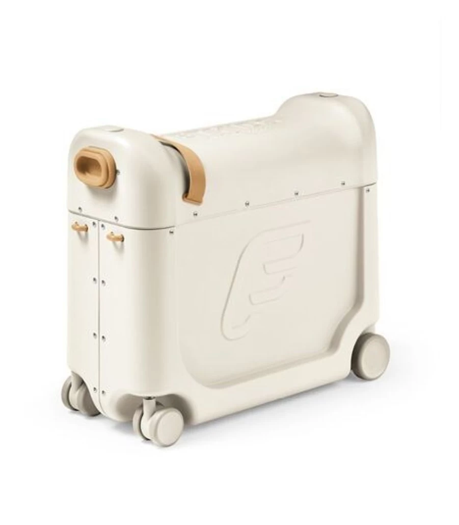 Stokke Jetkids Bedbox - Portable Kids Travel Bed and Luggage for Airplanes