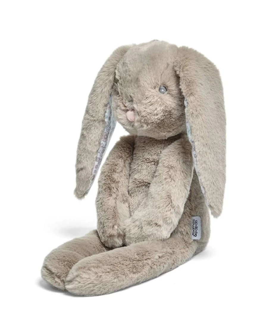 Mamas and Papas Soft Bunny Plush Toy - Cuddly World Themed Stuffed Animal for Kids