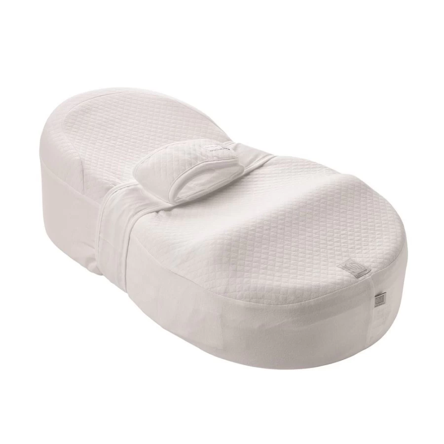Redcastle Cocoonababy Nest Fitted Sheet - Soft Baby Bassinet Bedding for Newborns