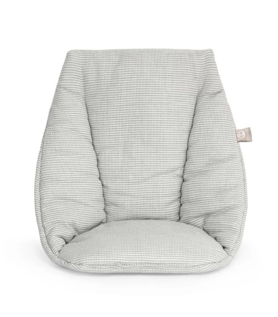 Stokke Tripp Trapp Baby Cushion - Premium Nordic Grey High Chair Seat Pad