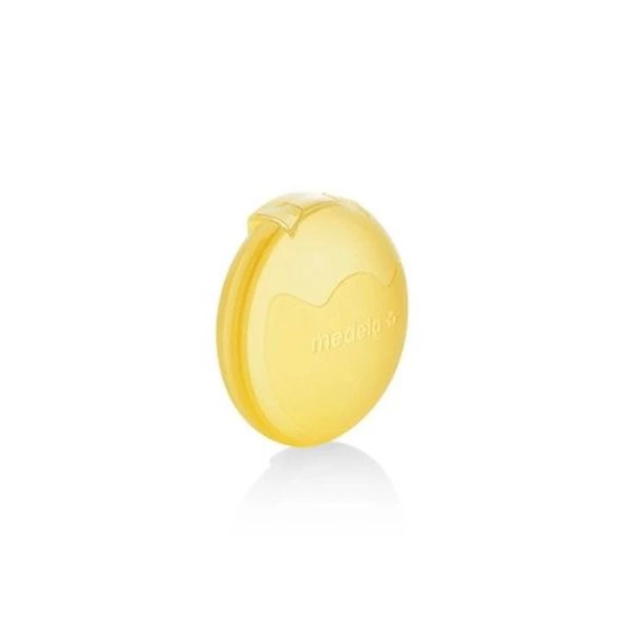 Medela Medium Nipple Shields - Soft, Flexible Breastfeeding Protection for Comfortable Nursing