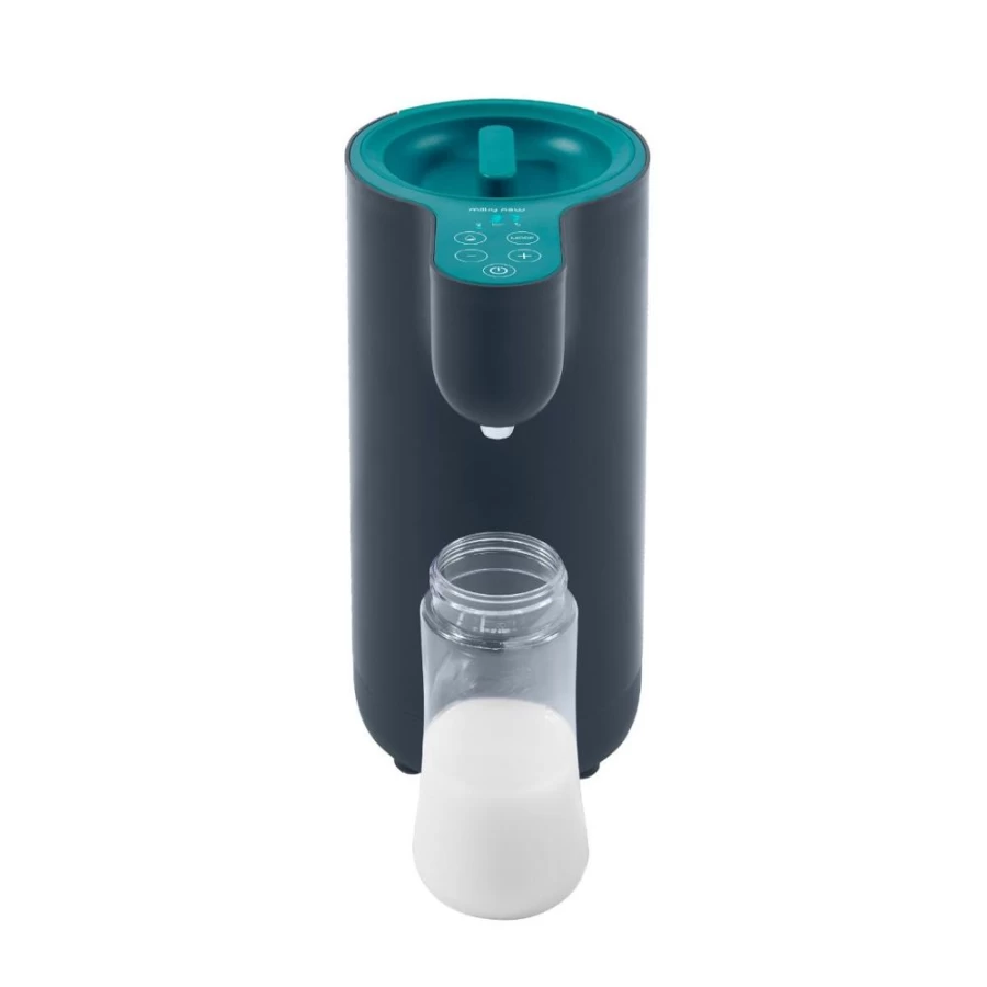 Babymoov Milky Now Instant Baby Bottle Prep Machine for Quick & Safe Milk Preparation