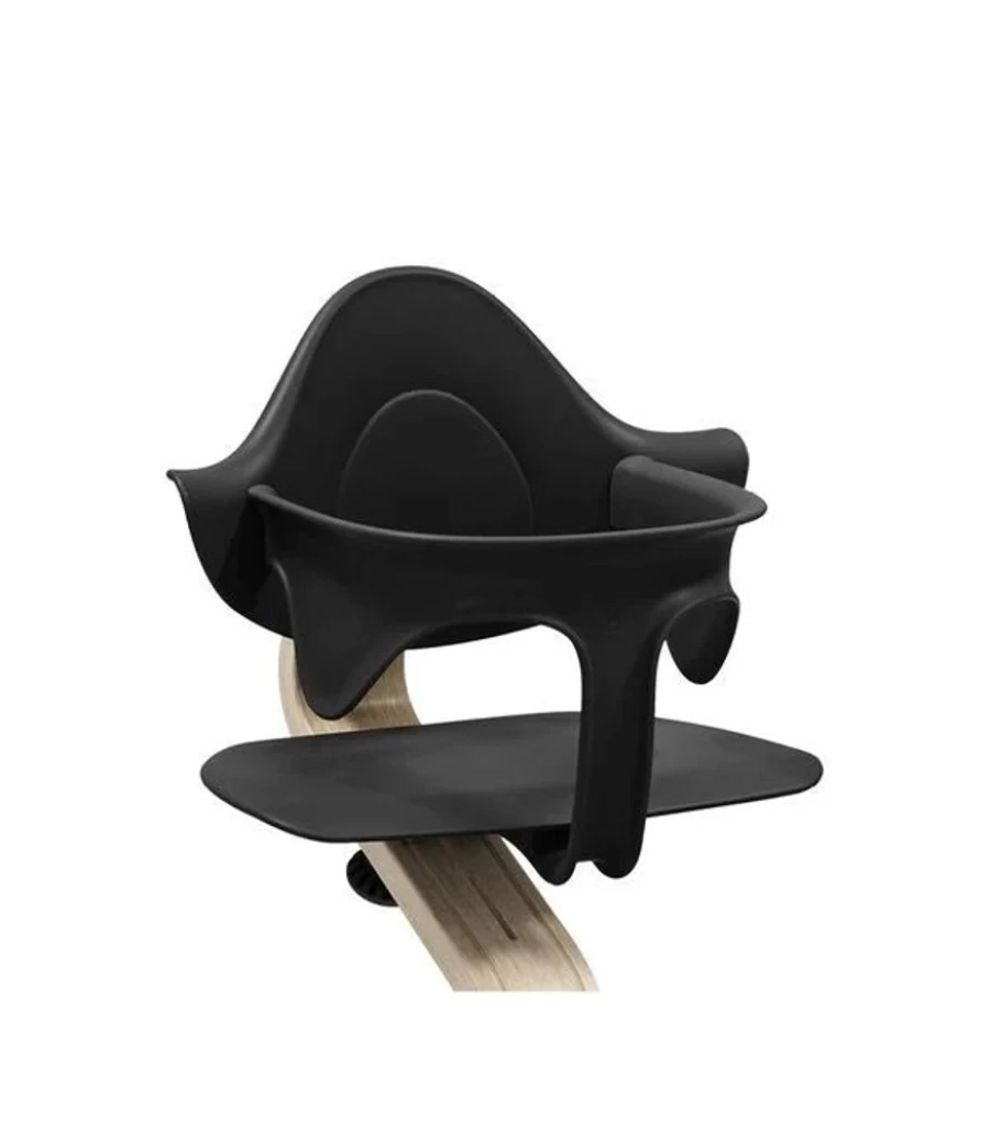 Stokke Nomi® Baby Set - Premium Black High Chair Accessories for Modern Nurseries