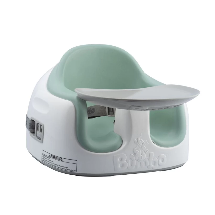 Bumbo Multi Seat for Babies - Portable, Adjustable Hemlock Infant Chair for Feeding, Play, and Support
