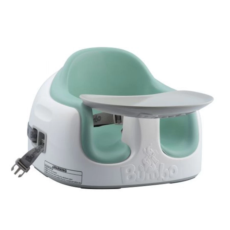 Bumbo Multi Seat for Babies - Portable, Adjustable Hemlock Infant Chair for Feeding, Play, and Support