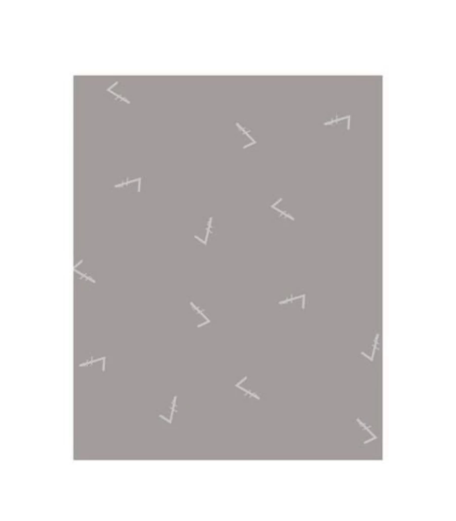 Stokke Tripp Trapp High Chair Cushion - Icon Grey Comfort & Support for Baby
