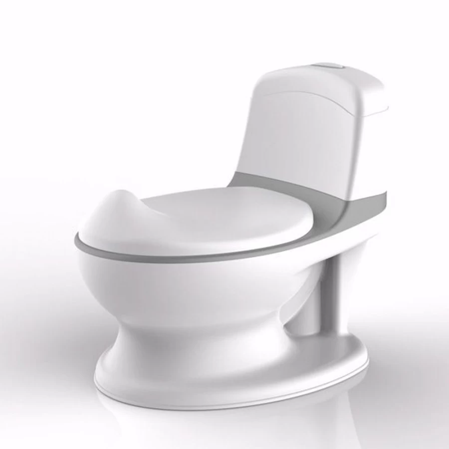 Babylo My First Potty - Toddler Training Toilet for Boys & Girls - Easy Clean Baby Potty Seat