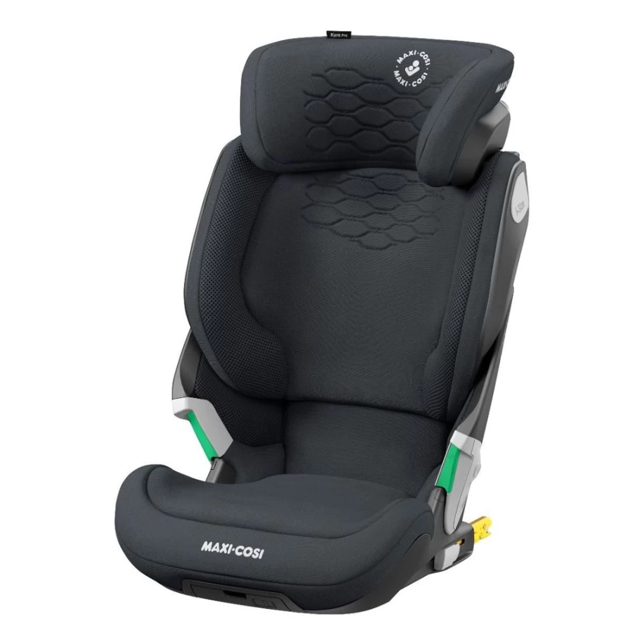 Maxi-Cosi Kore Pro i-Size Car Seat - Graphite | Safe & Comfortable Infant Car Seat