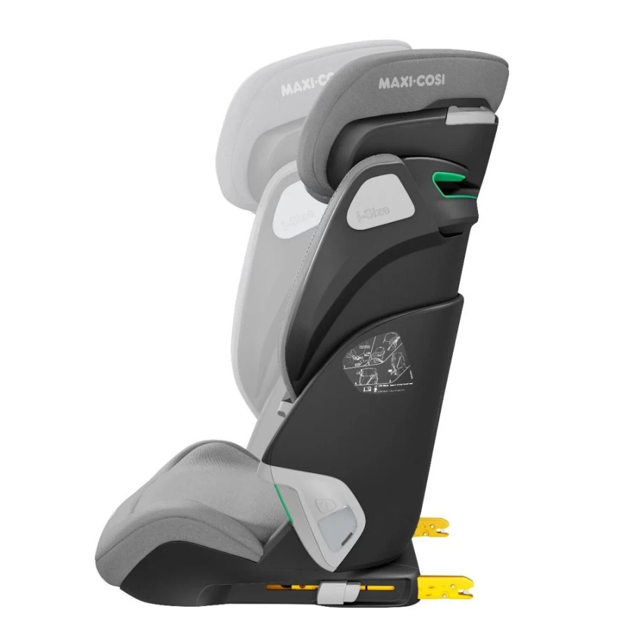 Maxi-Cosi Kore Pro i-Size Infant Car Seat - Grey | Safe & Comfortable Baby Car Seat | Maxi Cosi