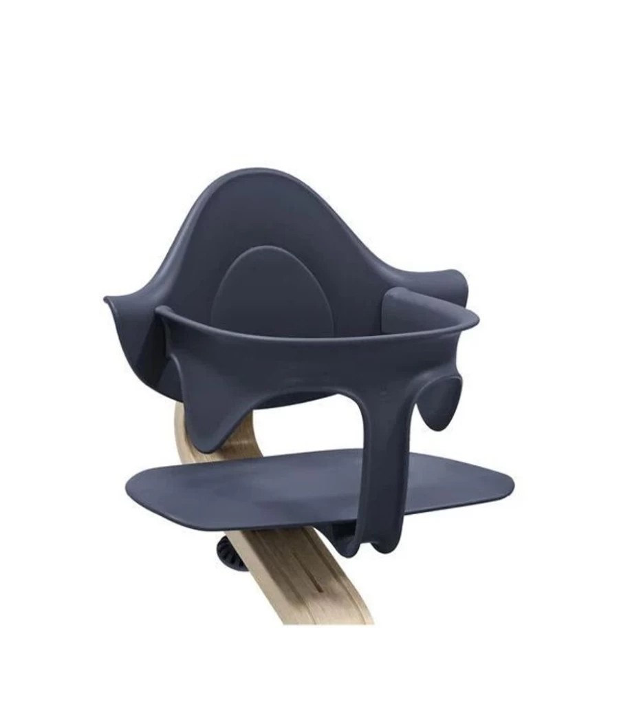 Stokke Nomi® Baby Set - Navy Blue High Chair Accessories for Modern Nurseries