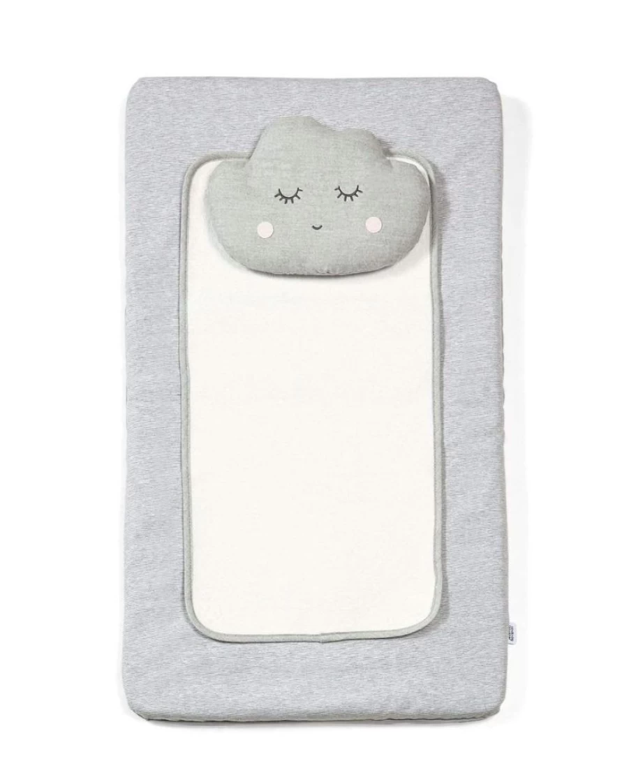 Mamas & Papas Premium Baby Changing Mat - Dream Upon A Cloud Soft Comfortable Nursery Essential