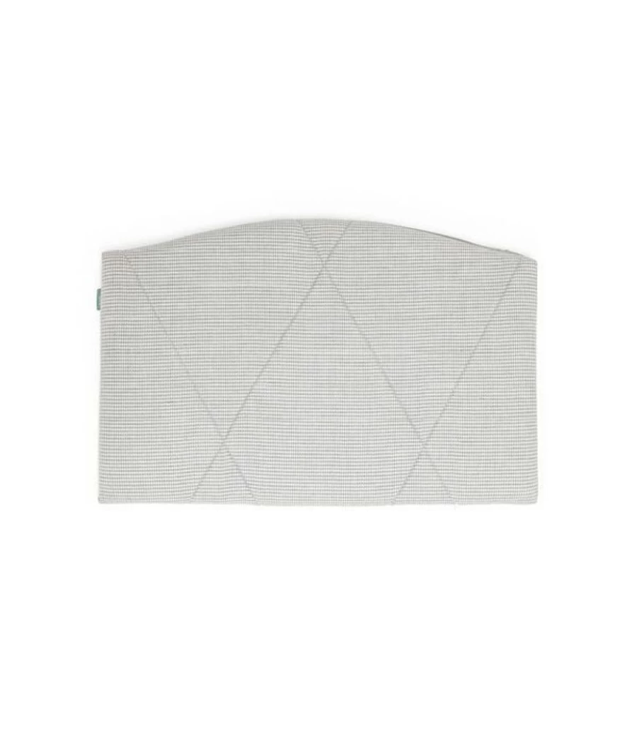 Stokke Tripp Trapp Junior Chair Cushion - Nordic Grey | Premium High Chair Seat Pad