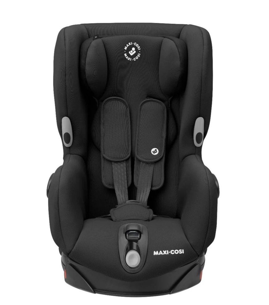 Maxi Cosi Axiss Convertible Car Seat - Genuine Black, Premium Safety & Comfort for Kids