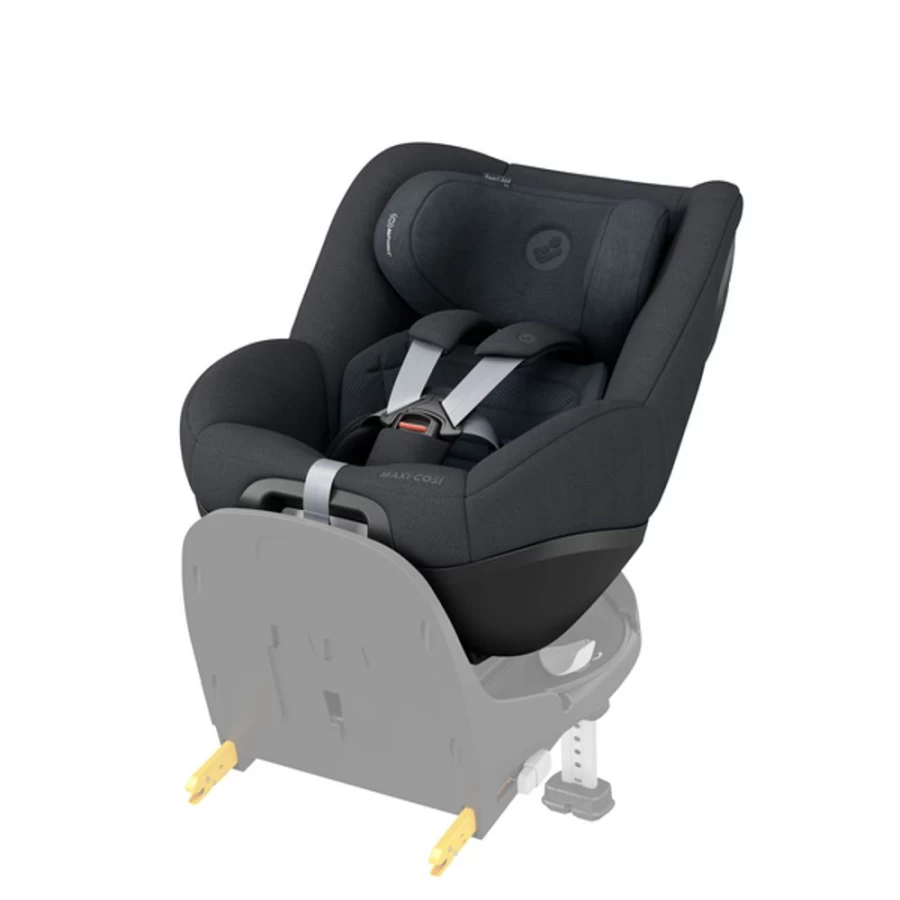 Maxi Cosi Pearl 360 Pro Graphite Convertible Car Seat – Premium Safety & Comfort