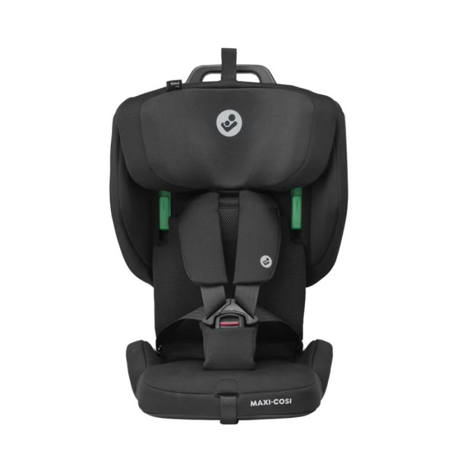 Maxi Cosi Nomad I-Size Black Authentic Travel System for Safe and Stylish Journeys