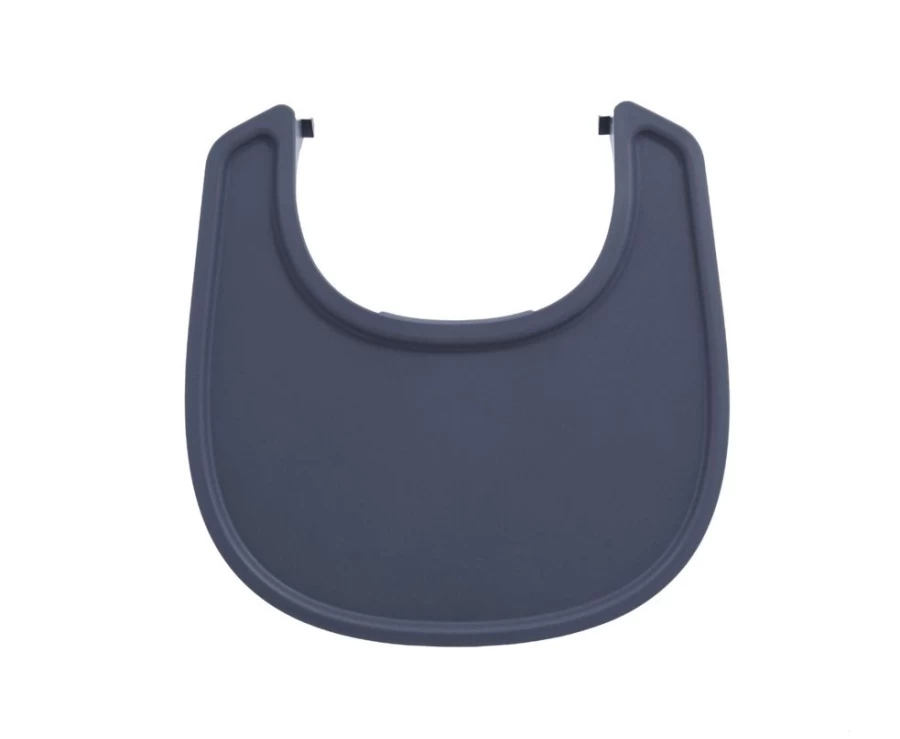 Stokke Nomi® High Chair Tray - Navy Blue Feeding Tray for Stokke Tripp Trapp Chair