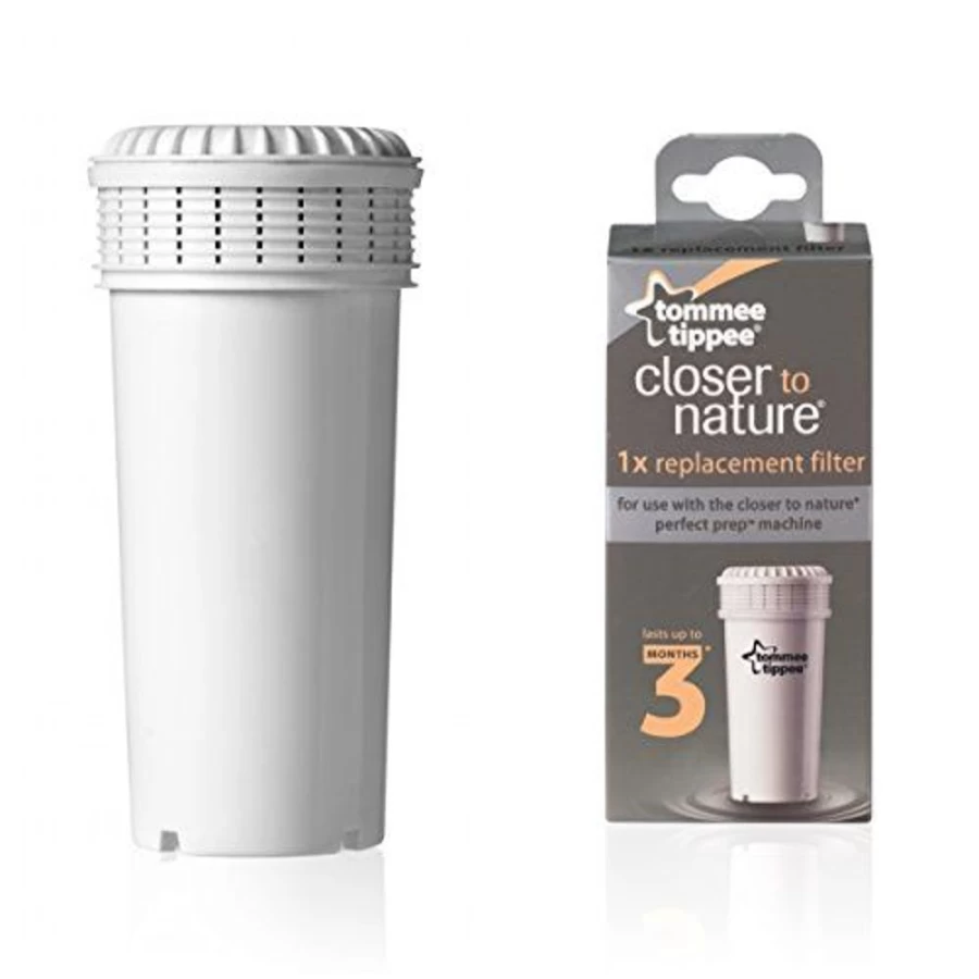Tommee Tippee Closer to Nature Perfect Prep Baby Bottle with Advanced Filter System