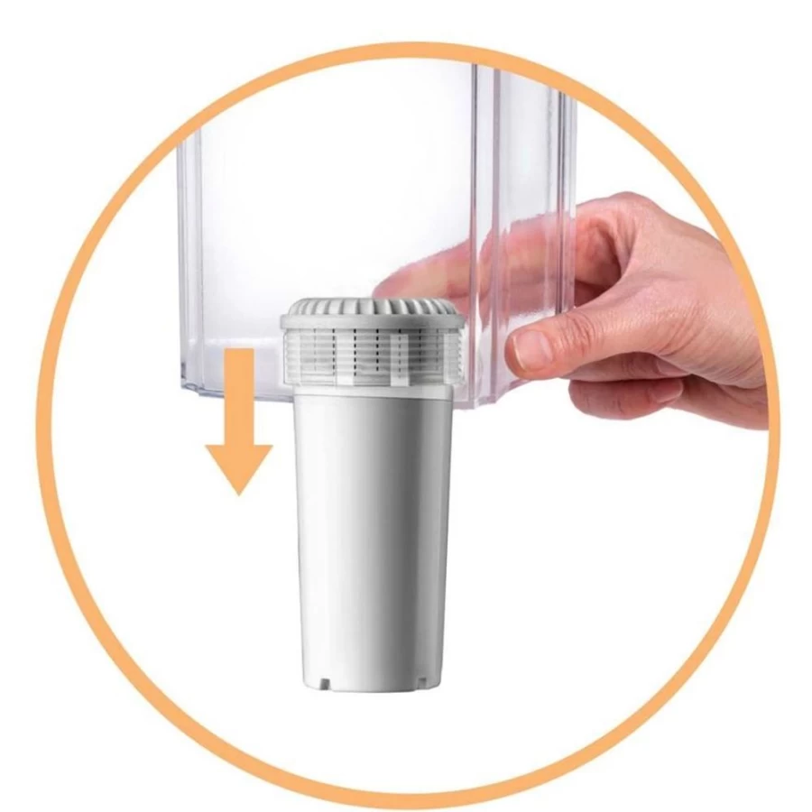 Tommee Tippee Closer to Nature Perfect Prep Baby Bottle with Advanced Filter System