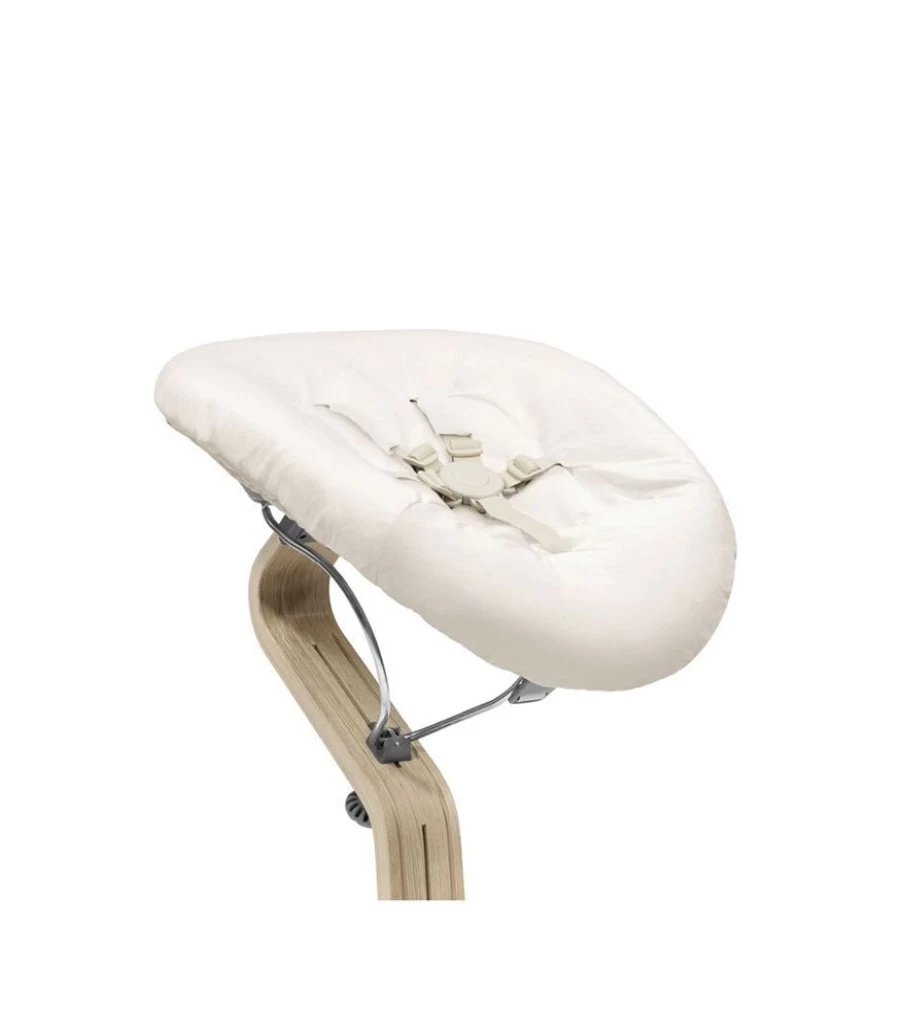 Stokke Nomi Newborn Set - Premium Grey & Grey Sand Baby Essentials for Newborns