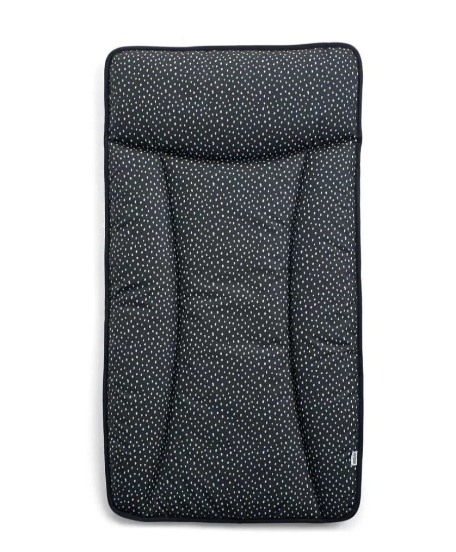 Mamas & Papas Mono Spot Waterproof Changing Mattress - Portable Baby Changing Pad