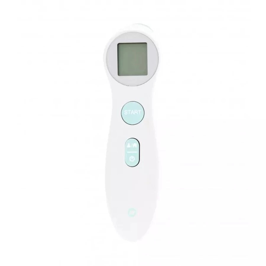 Bebe Confort White No Touch Infrared Thermometer for Accurate Fever Detection